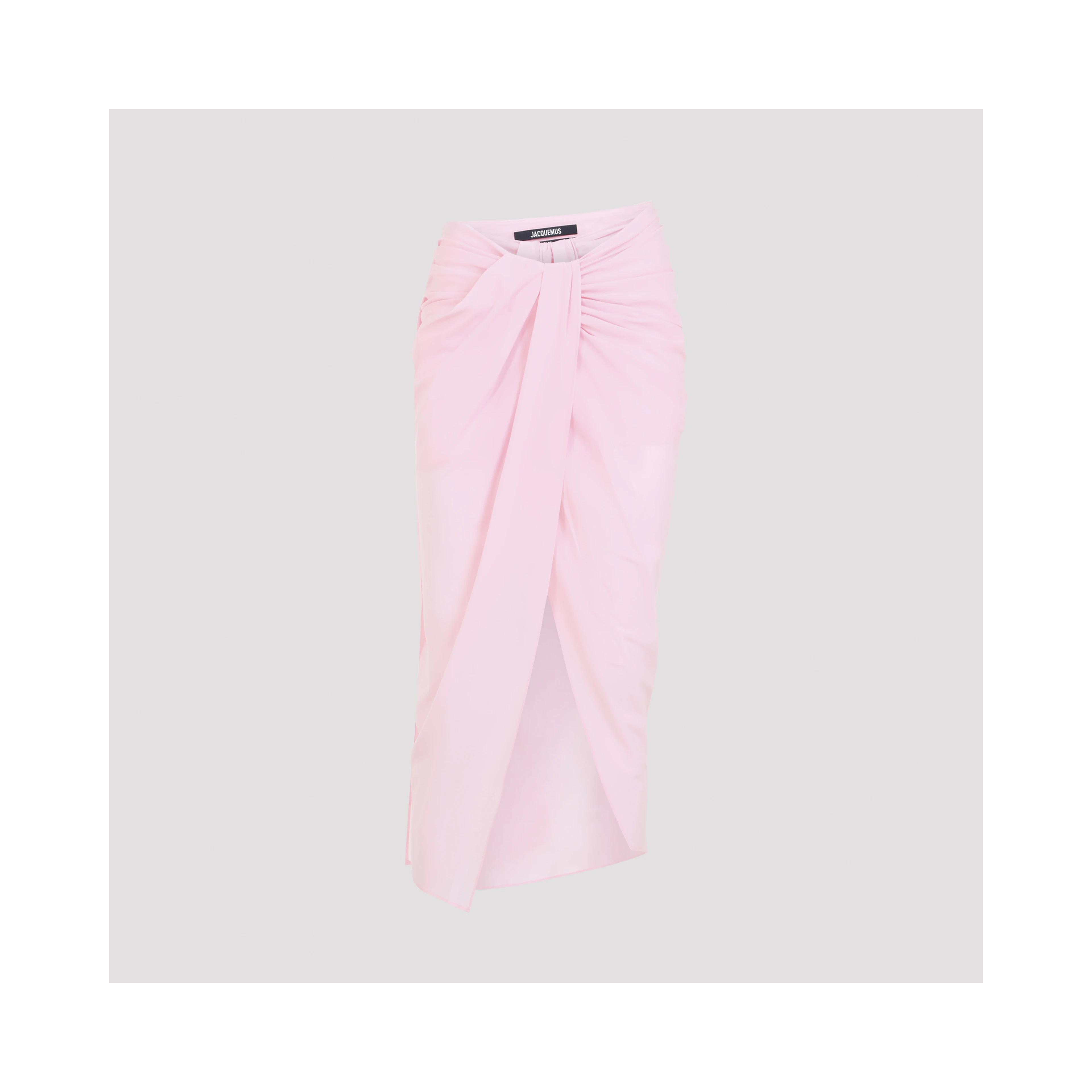 Jacquemus The Pareo Midi Skirt