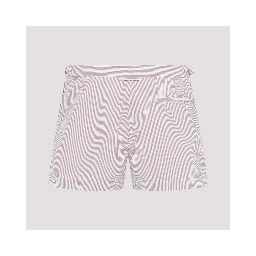 Orlebar Brown Setter Seersuckers Swim Shorts