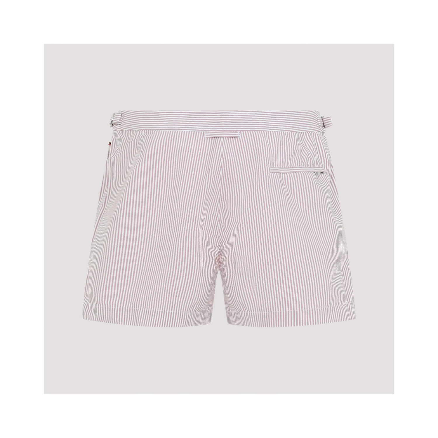 Orlebar Brown Setter Seersuckers Swim Shorts