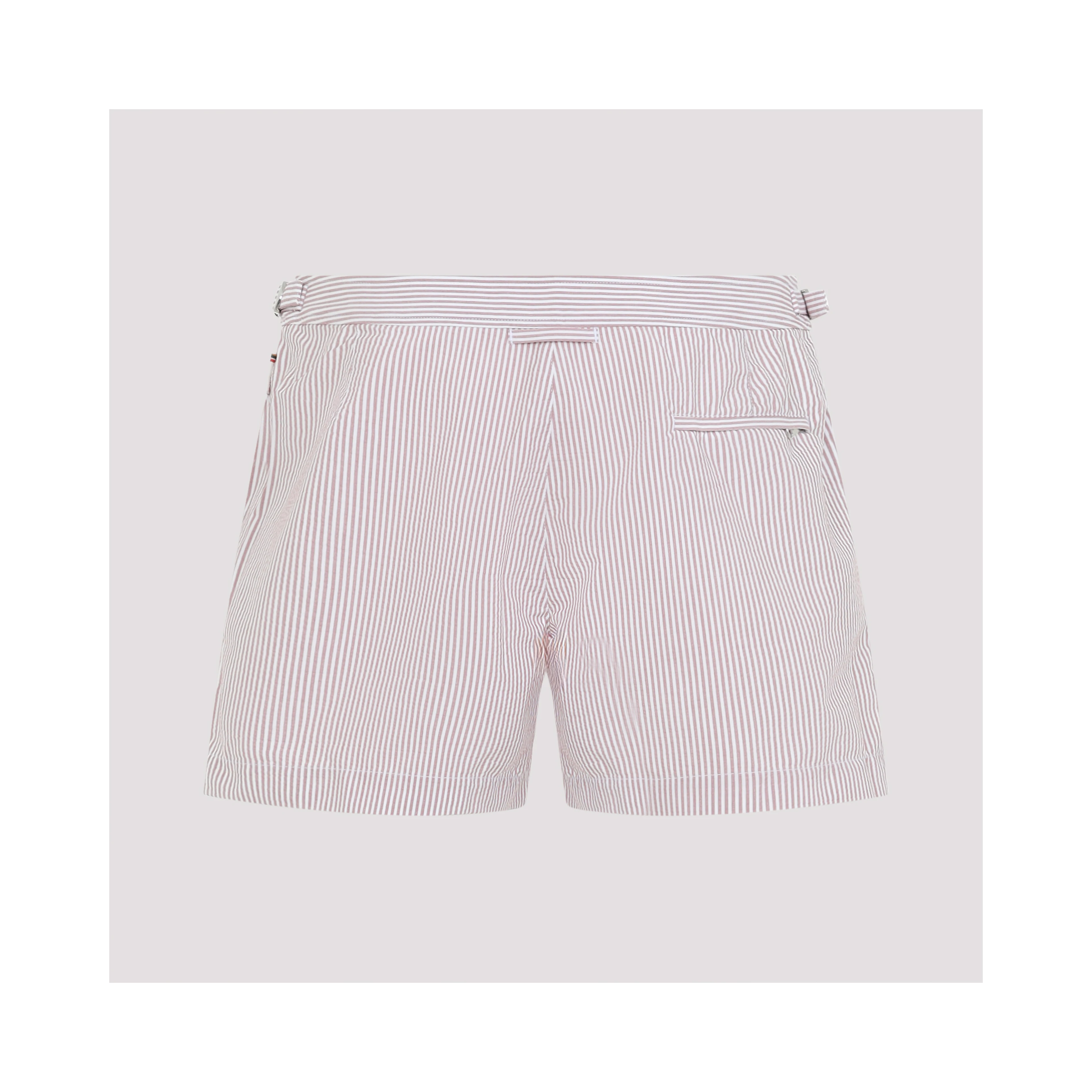 Orlebar Brown Setter Seersuckers Swim Shorts