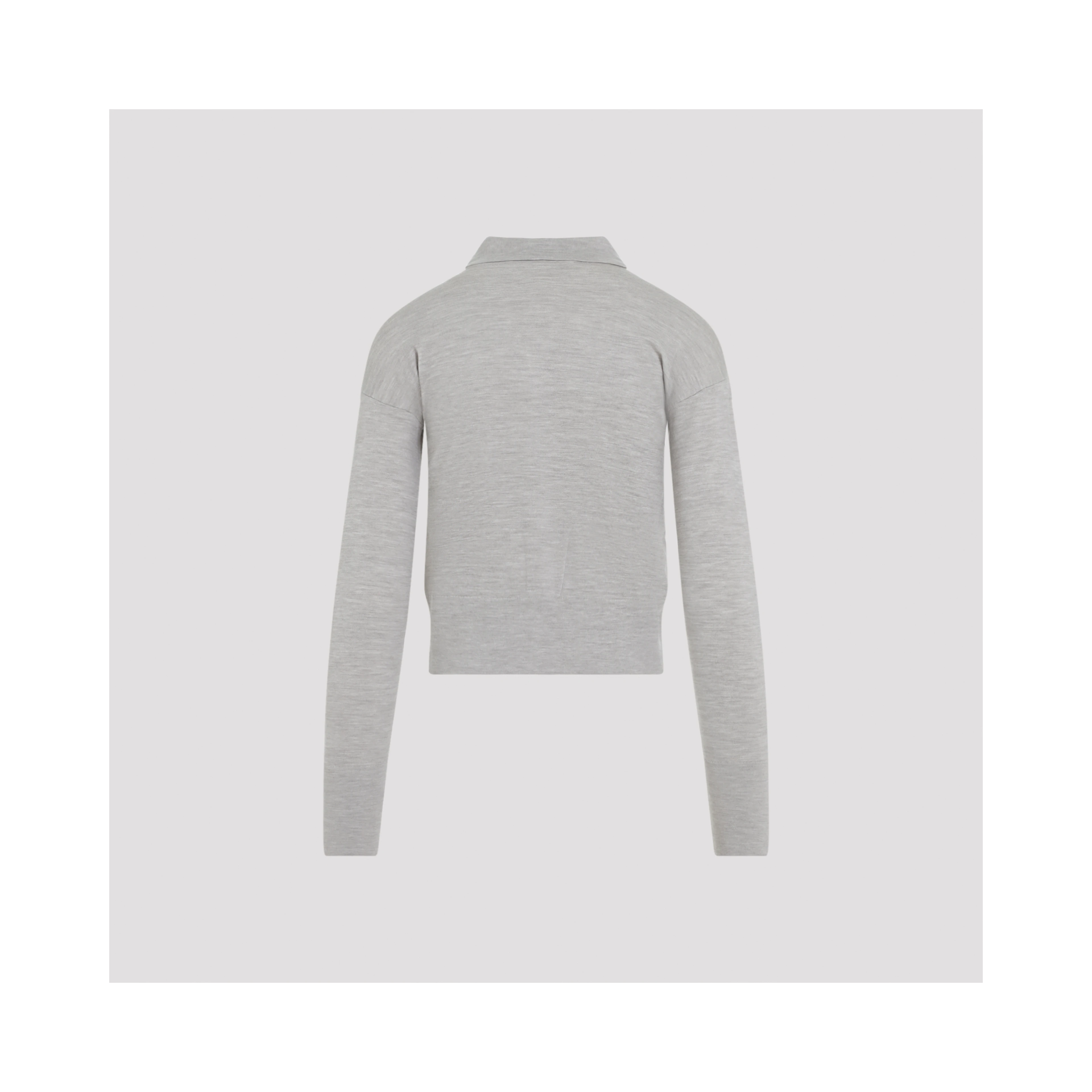 Max Mara Medeola Knit Polo