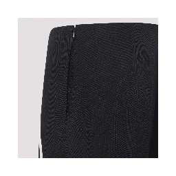 Alberta Ferretti Twill Printed Pants