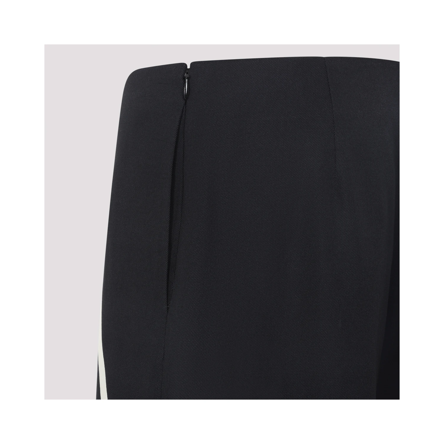 Alberta Ferretti Twill Printed Pants