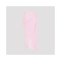 Jacquemus The Pareo Midi Skirt