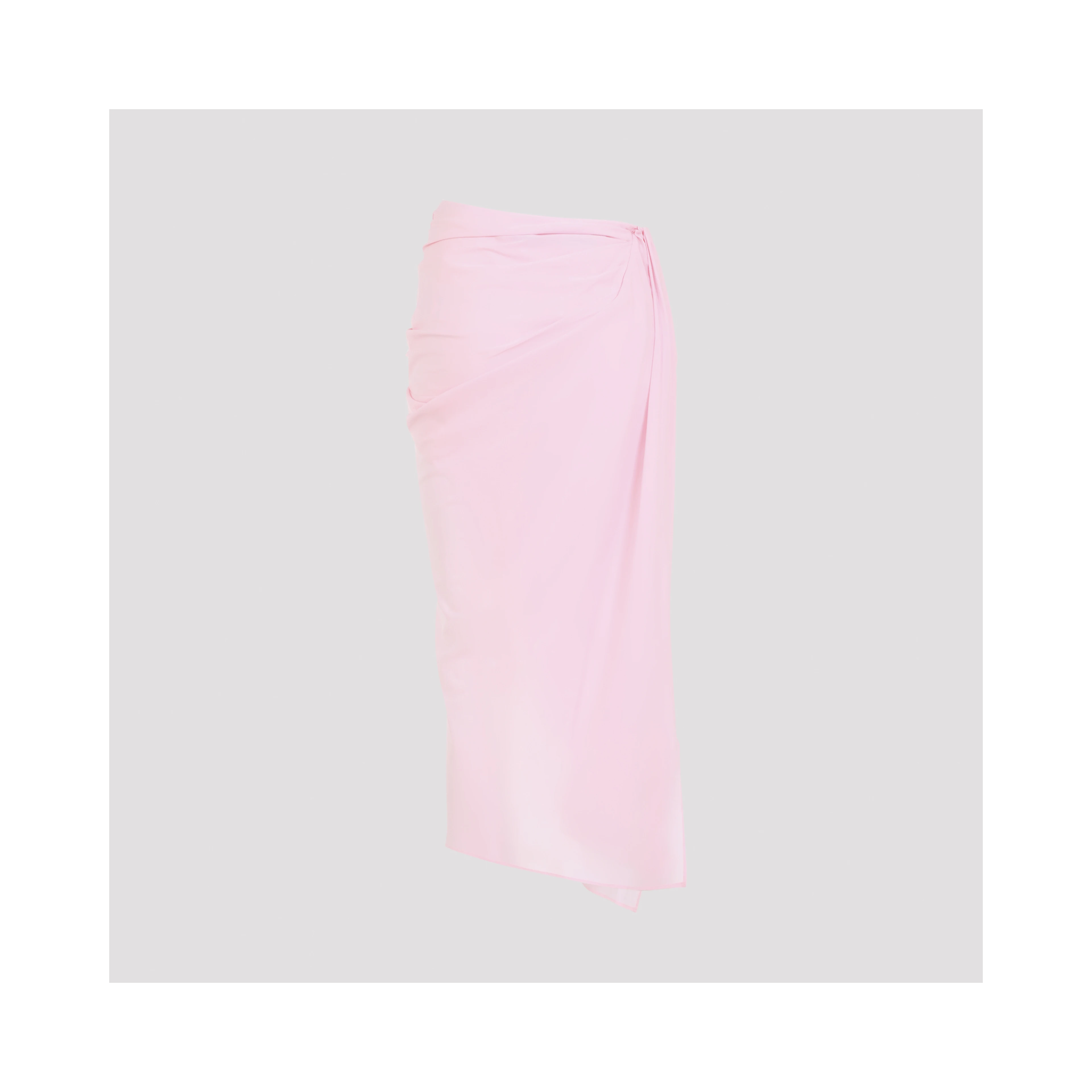 Jacquemus The Pareo Midi Skirt