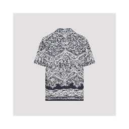 Orlebar Brown Maitan Carnival Shirt