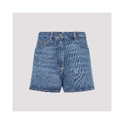 Valentino Denim Shorts