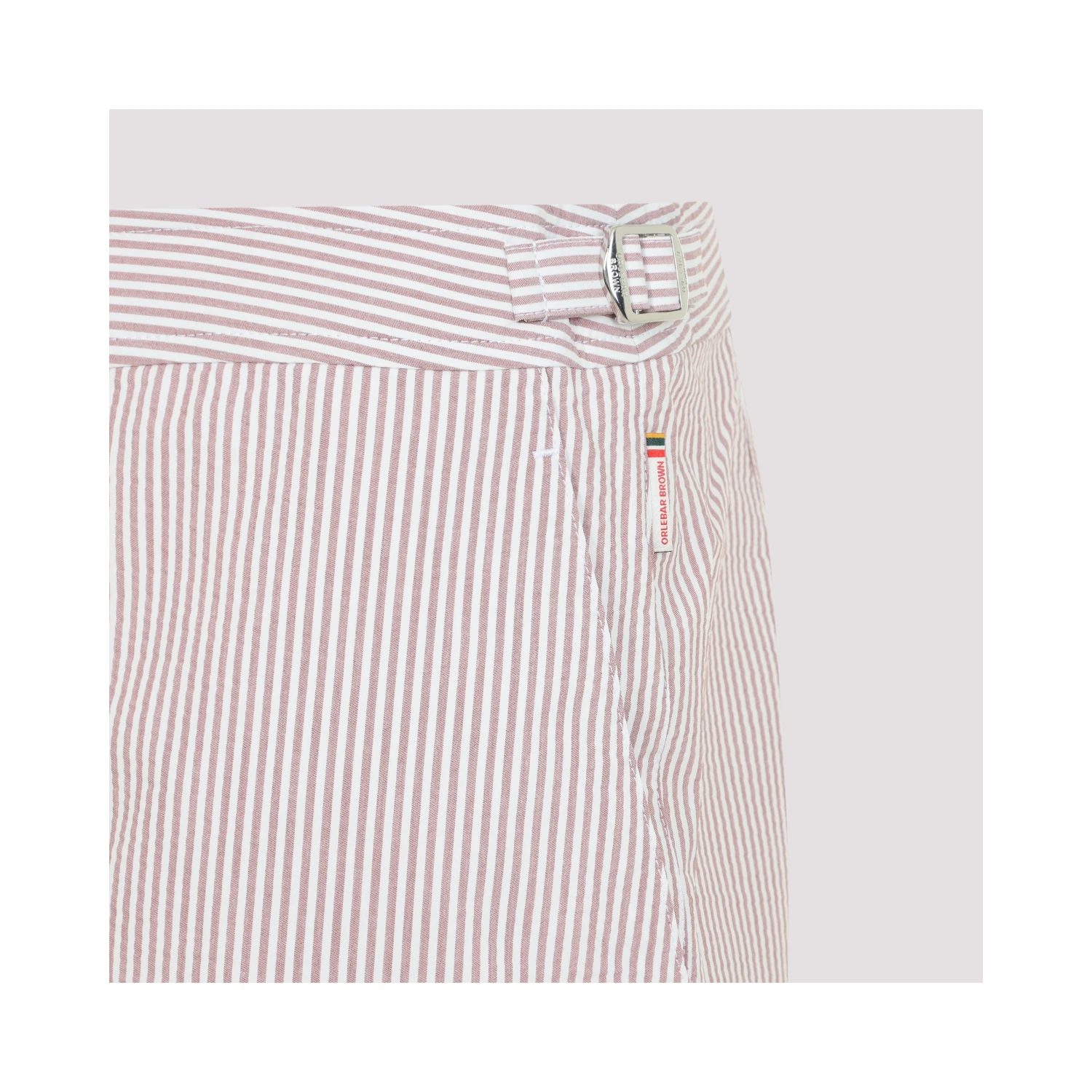 Orlebar Brown Setter Seersuckers Swim Shorts