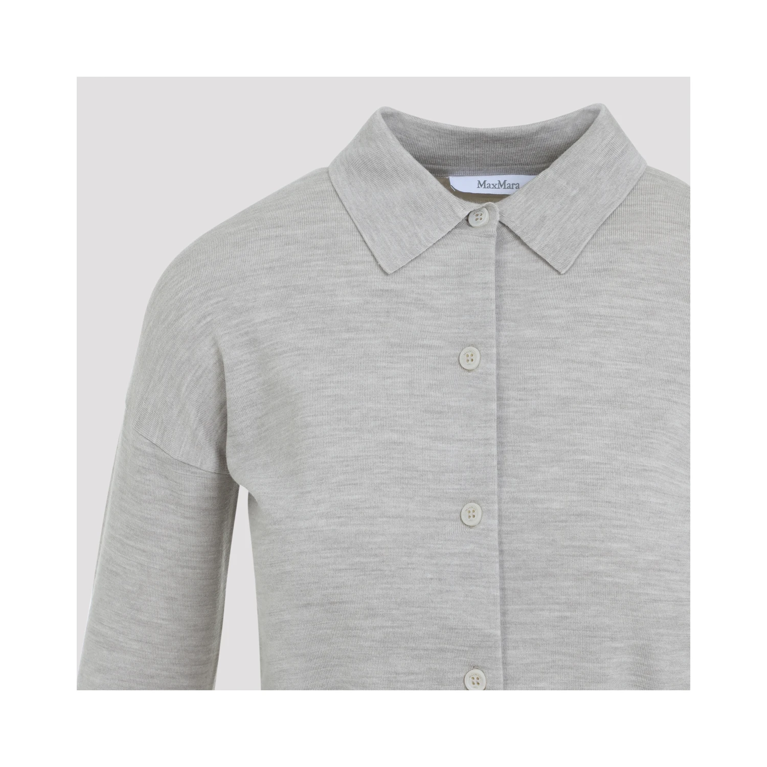 Max Mara Medeola Knit Polo