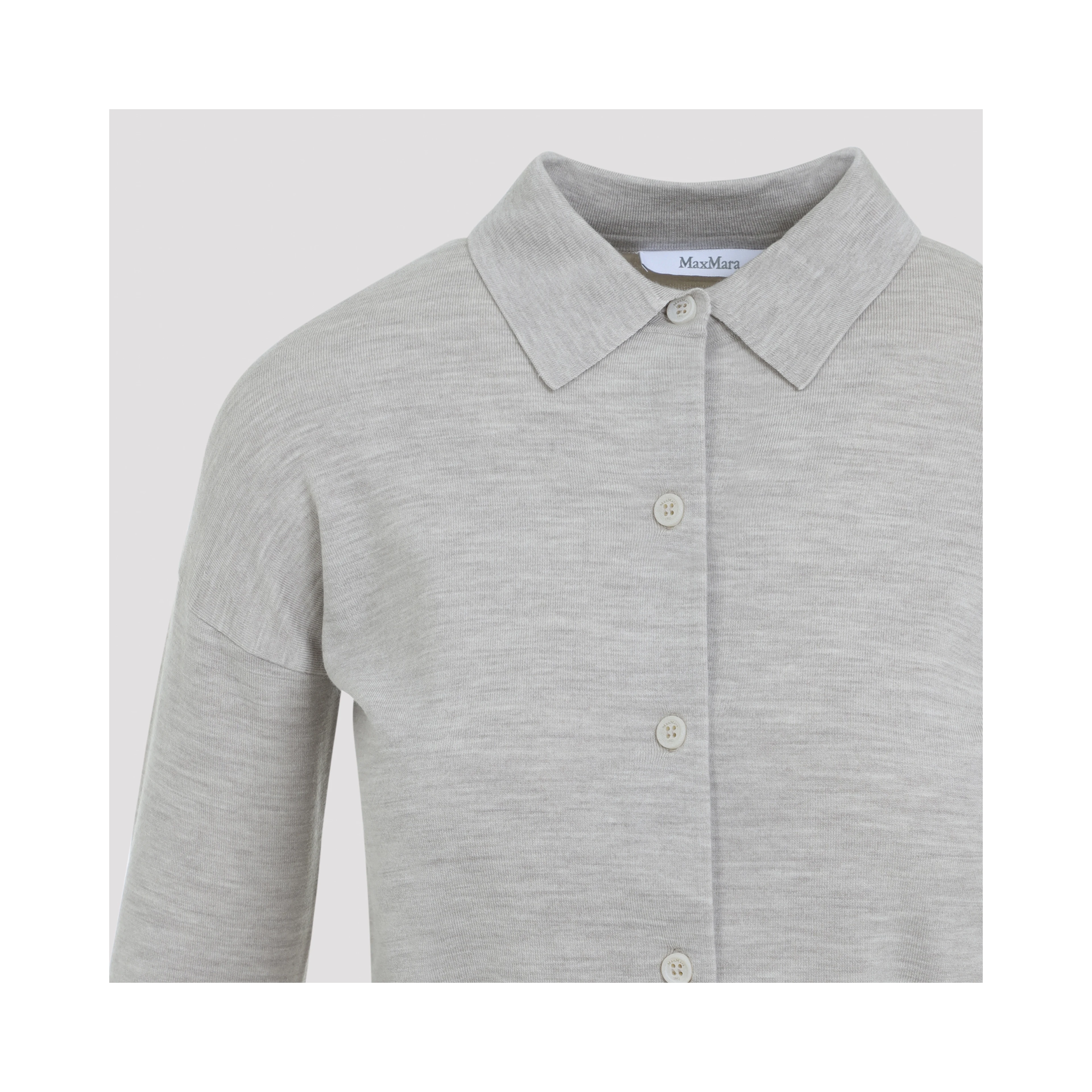 Max Mara Medeola Knit Polo