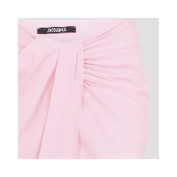 Jacquemus The Pareo Midi Skirt