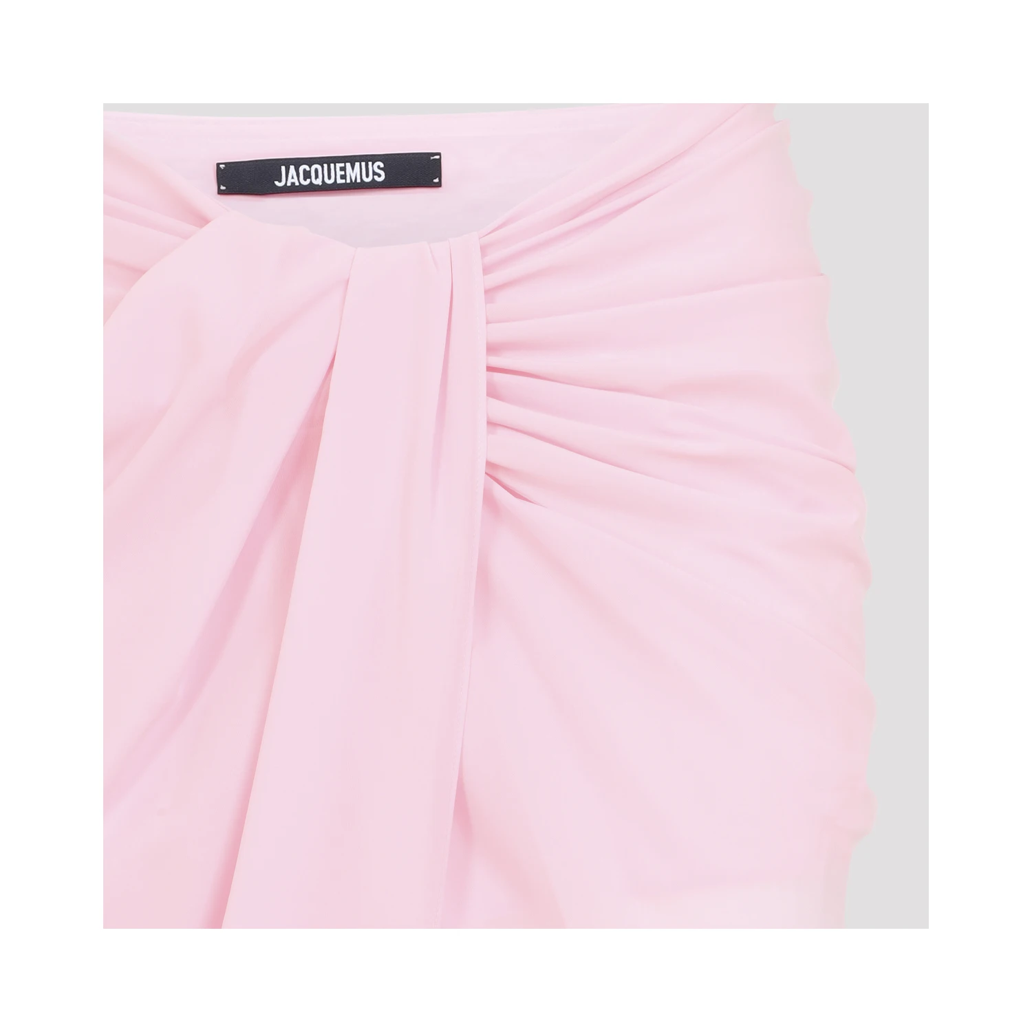 Jacquemus The Pareo Midi Skirt