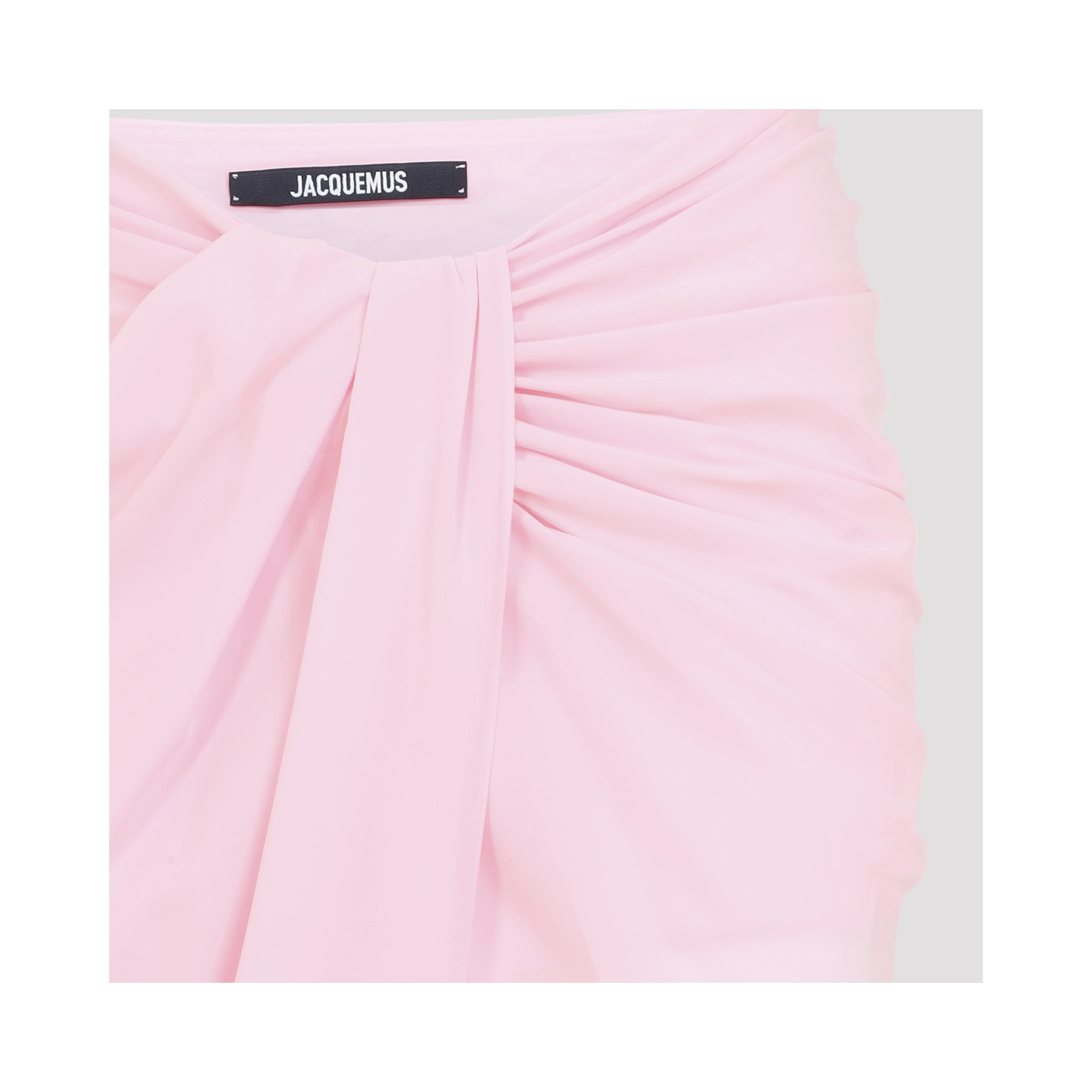 Jacquemus The Pareo Midi Skirt
