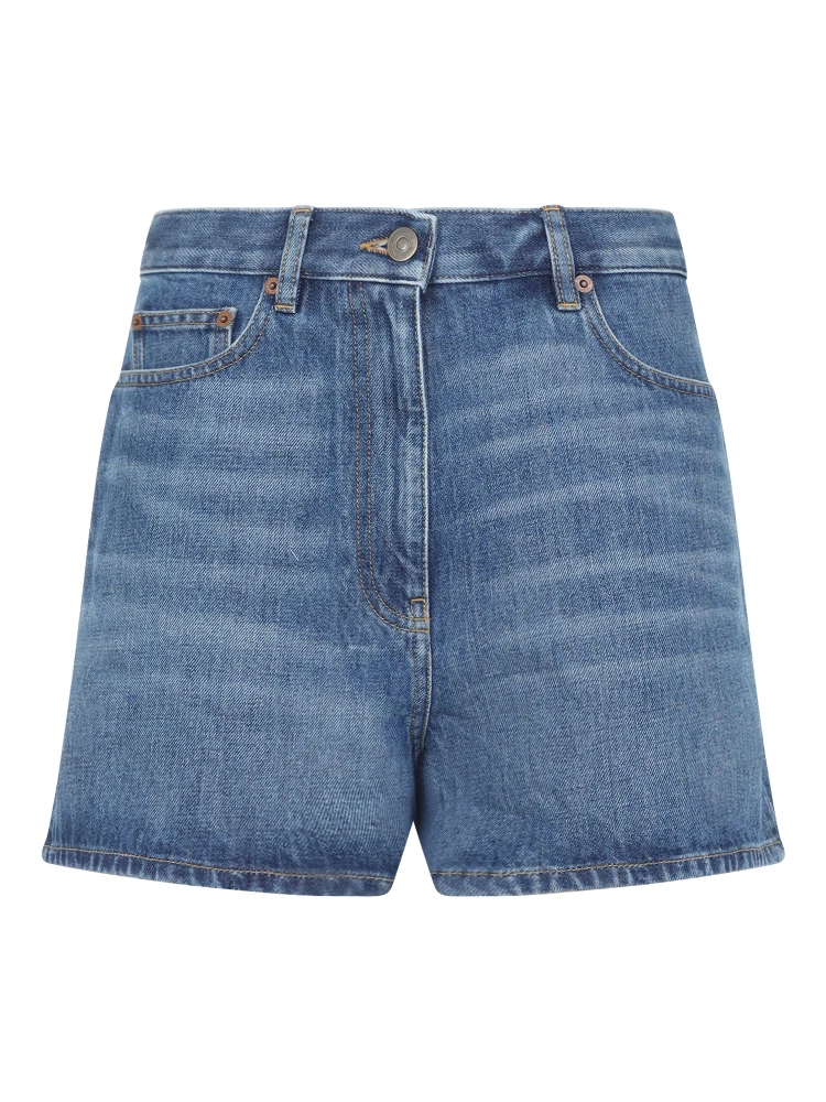 Valentino Denim Shorts alternative