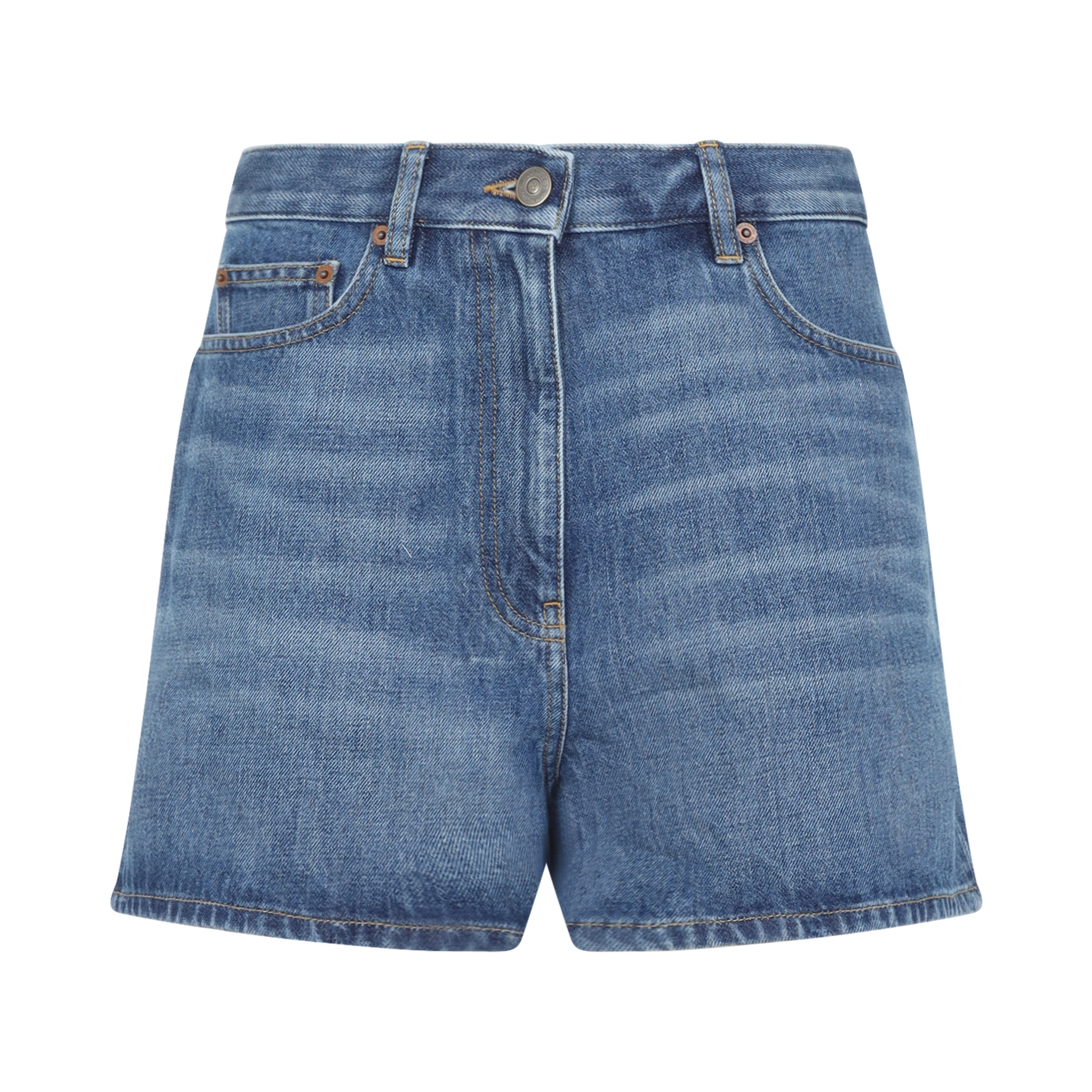 Valentino Denim Shorts