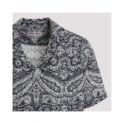 Orlebar Brown Maitan Carnival Shirt