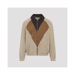 Valentino Leather Jacket