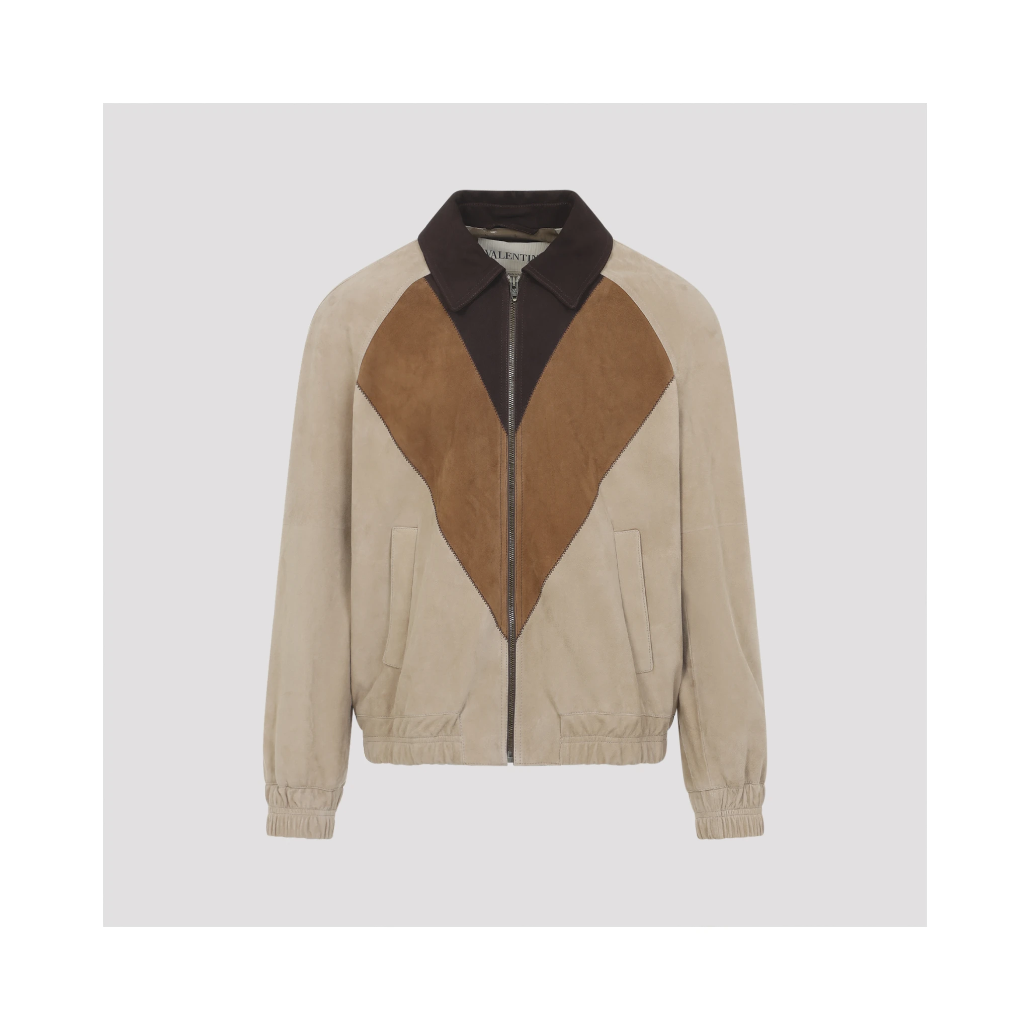 Valentino Leather Jacket