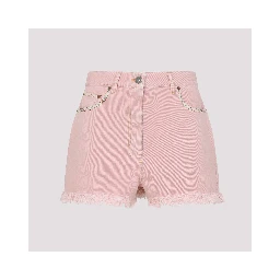 Valentino Denim Shorts