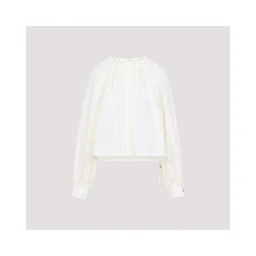 Co Gathered Shirt