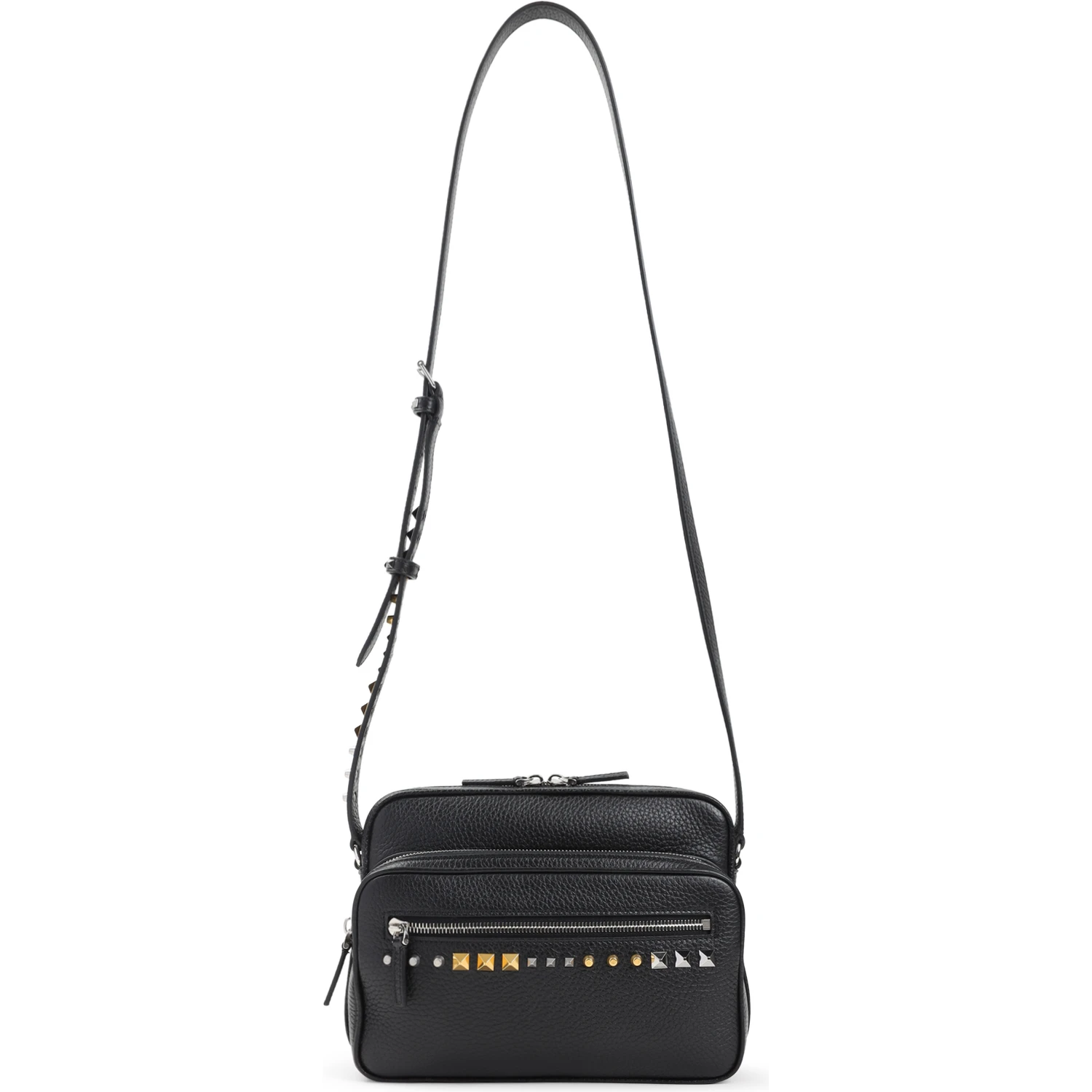 Valentino Garavani Leather Shoulder Bag
