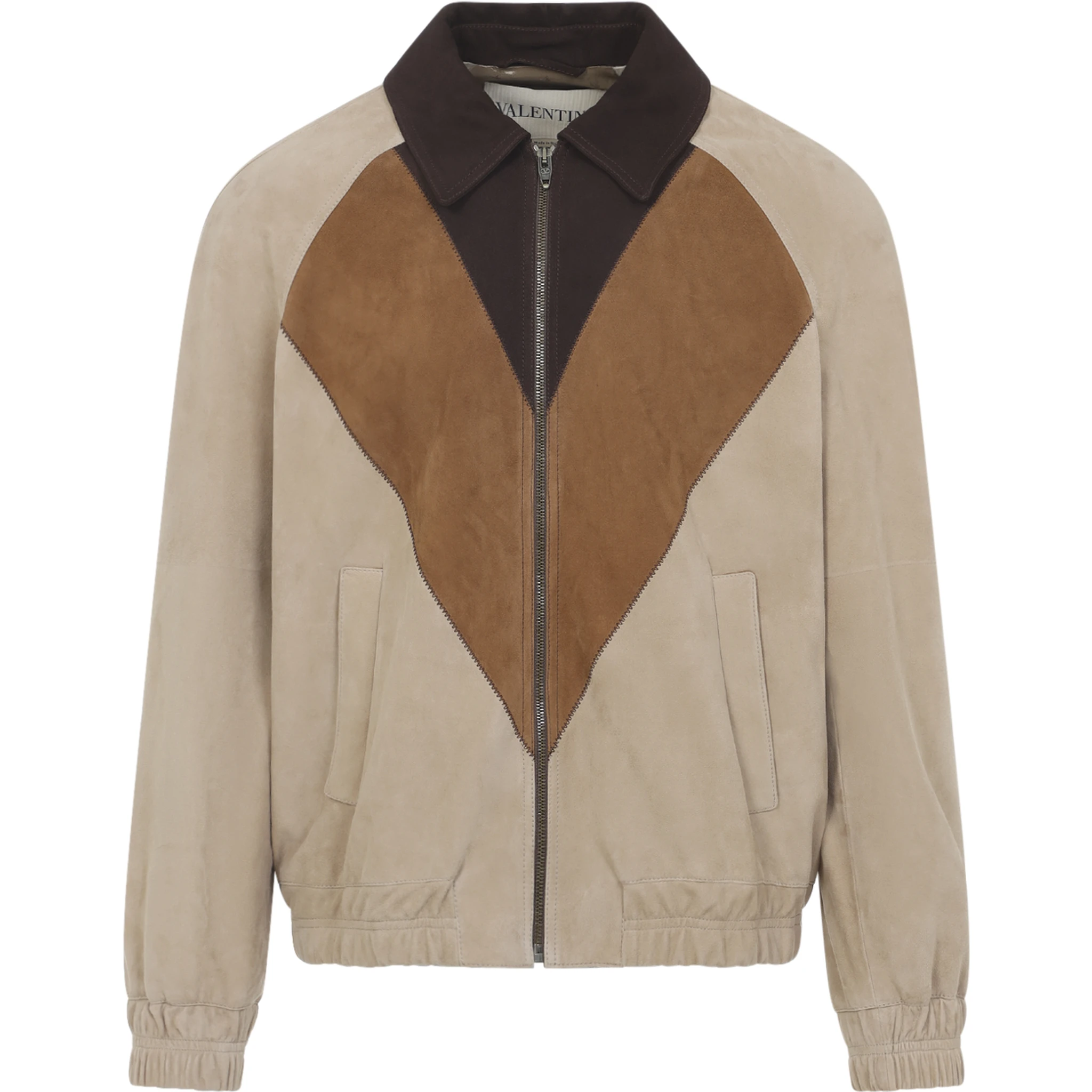 Valentino Leather Jacket