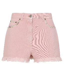 Valentino Denim Shorts