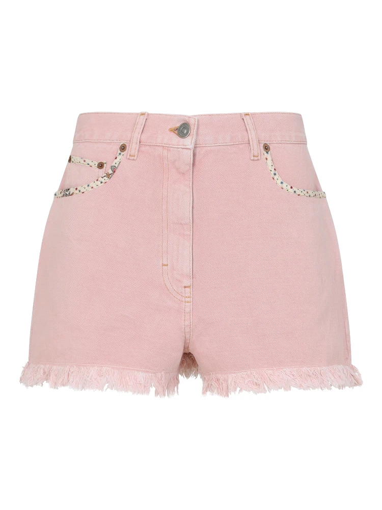 Valentino Denim Shorts alternative