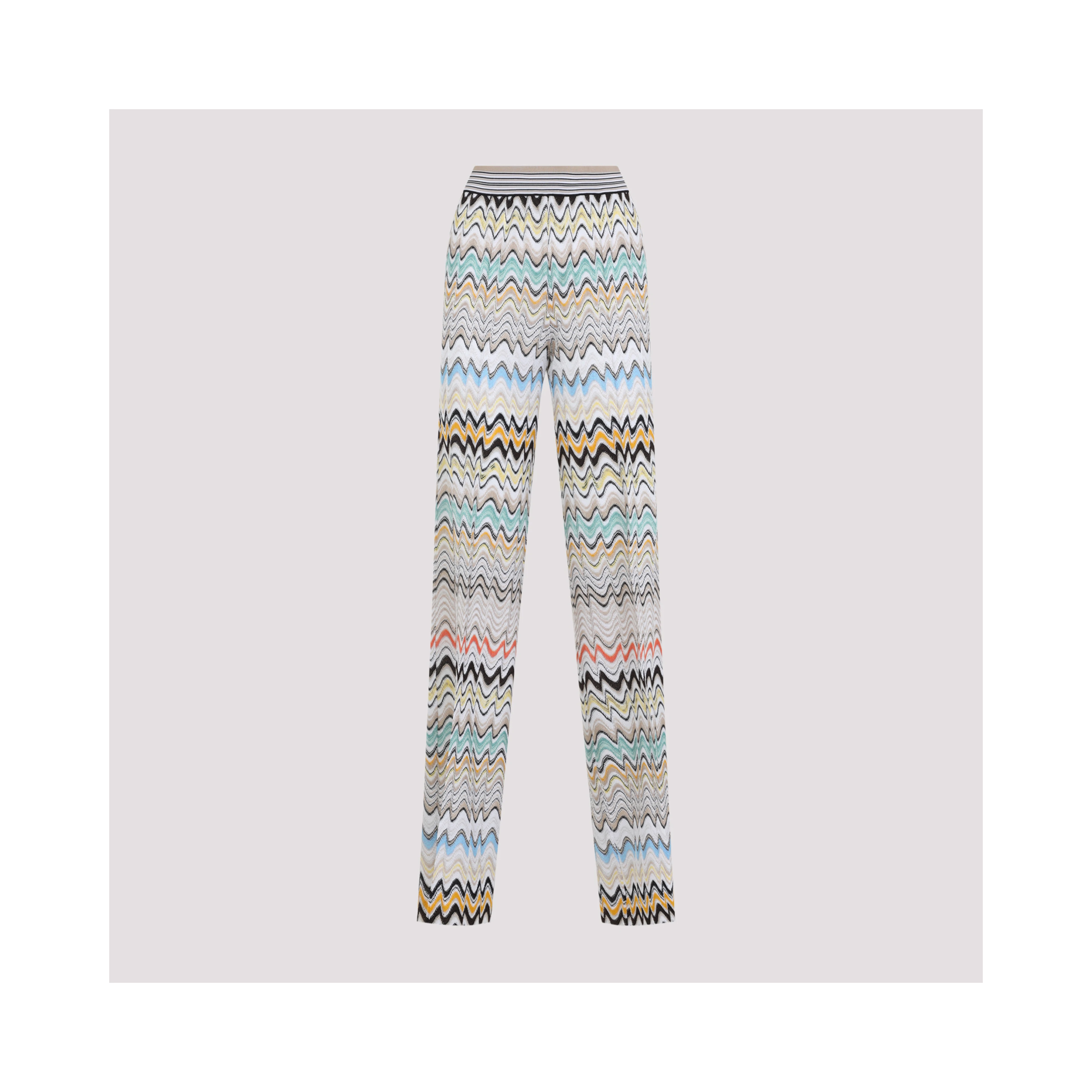 Missoni Viscose Pants
