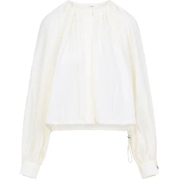 Co Gathered Shirt