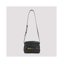 Valentino Garavani Leather Shoulder Bag