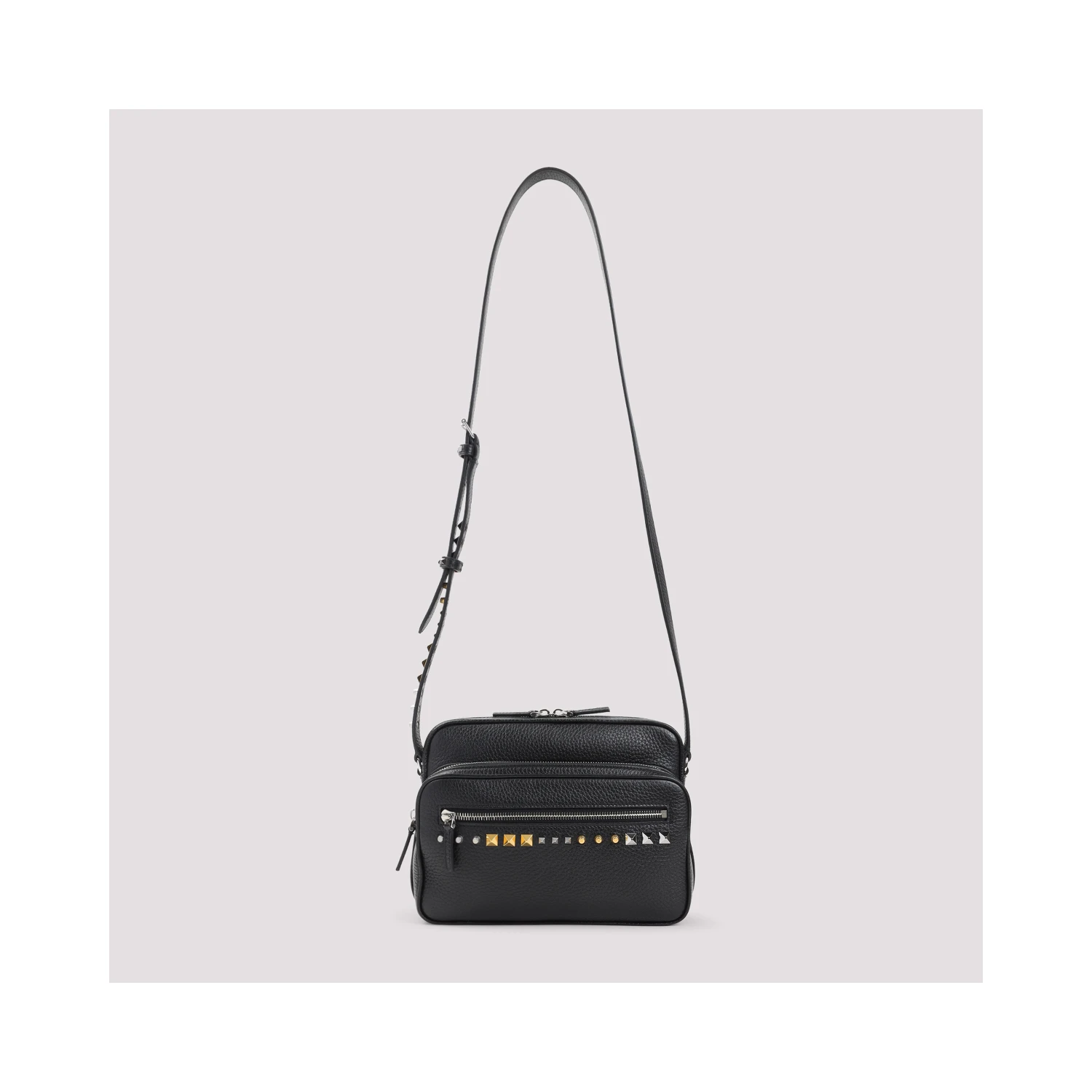 Valentino Garavani Leather Shoulder Bag
