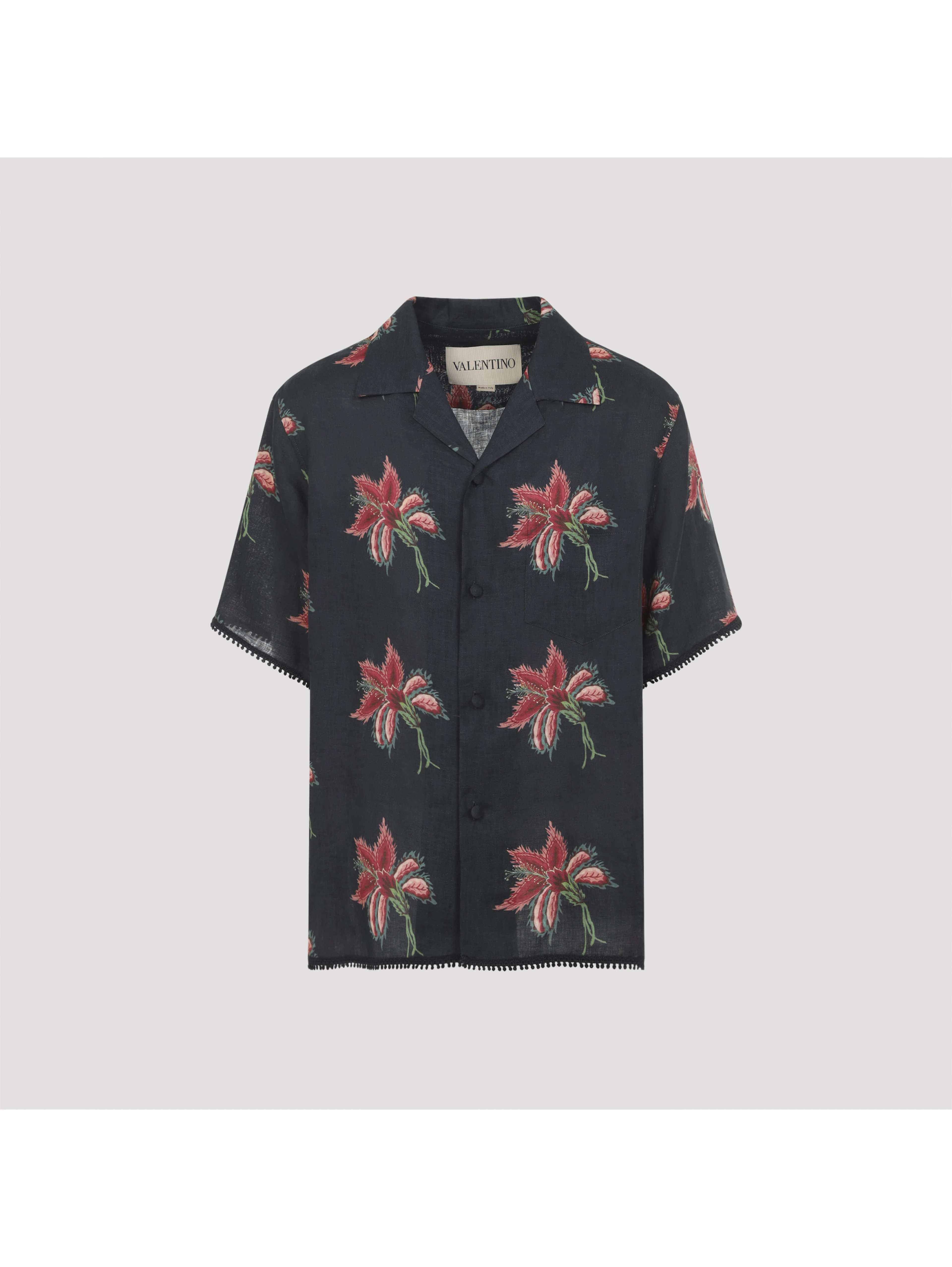 Valentino Short Sleeves Shirt