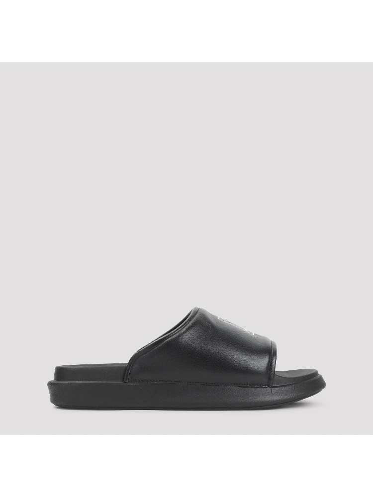 Y 3 Rubber Sandals