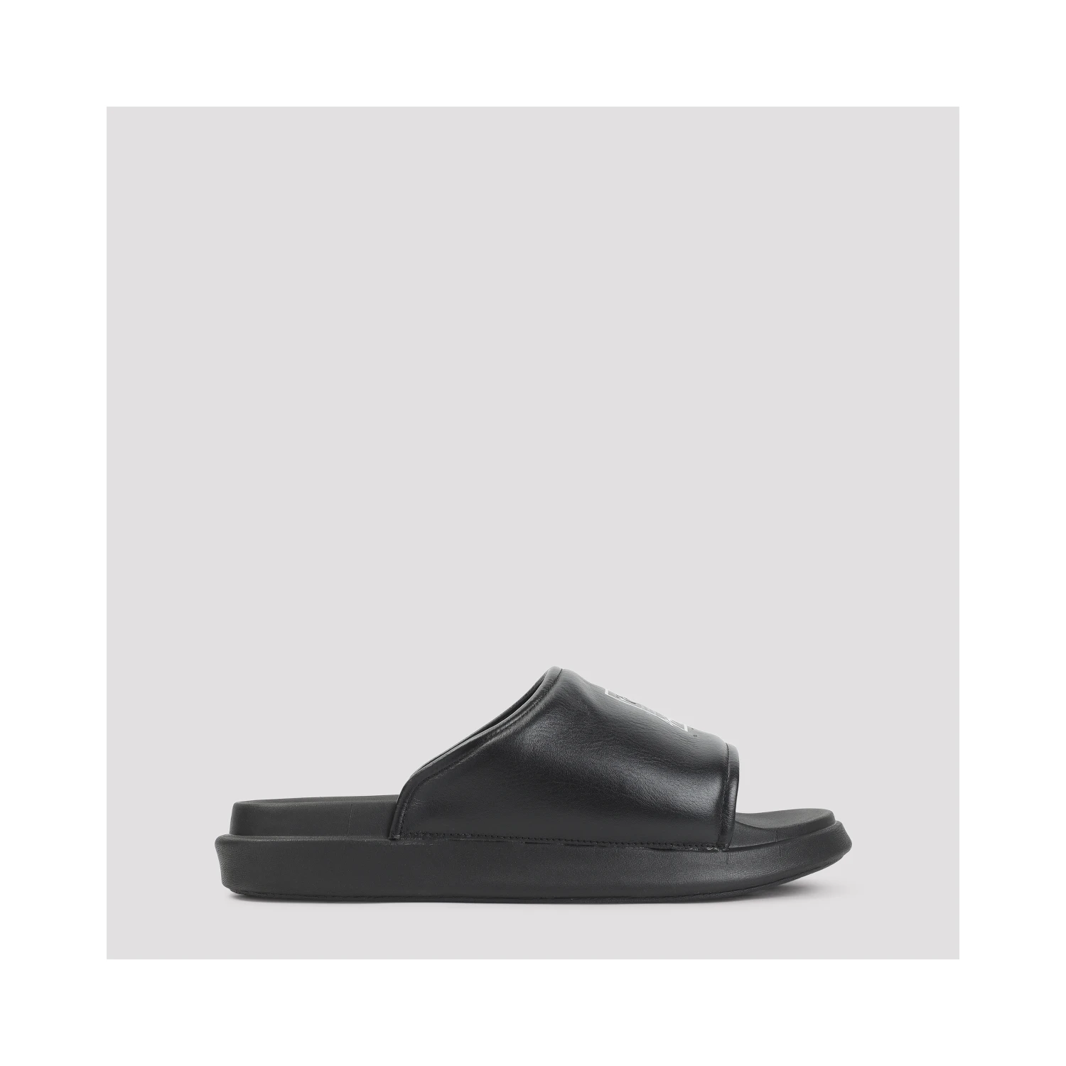 Y 3 Rubber Sandals