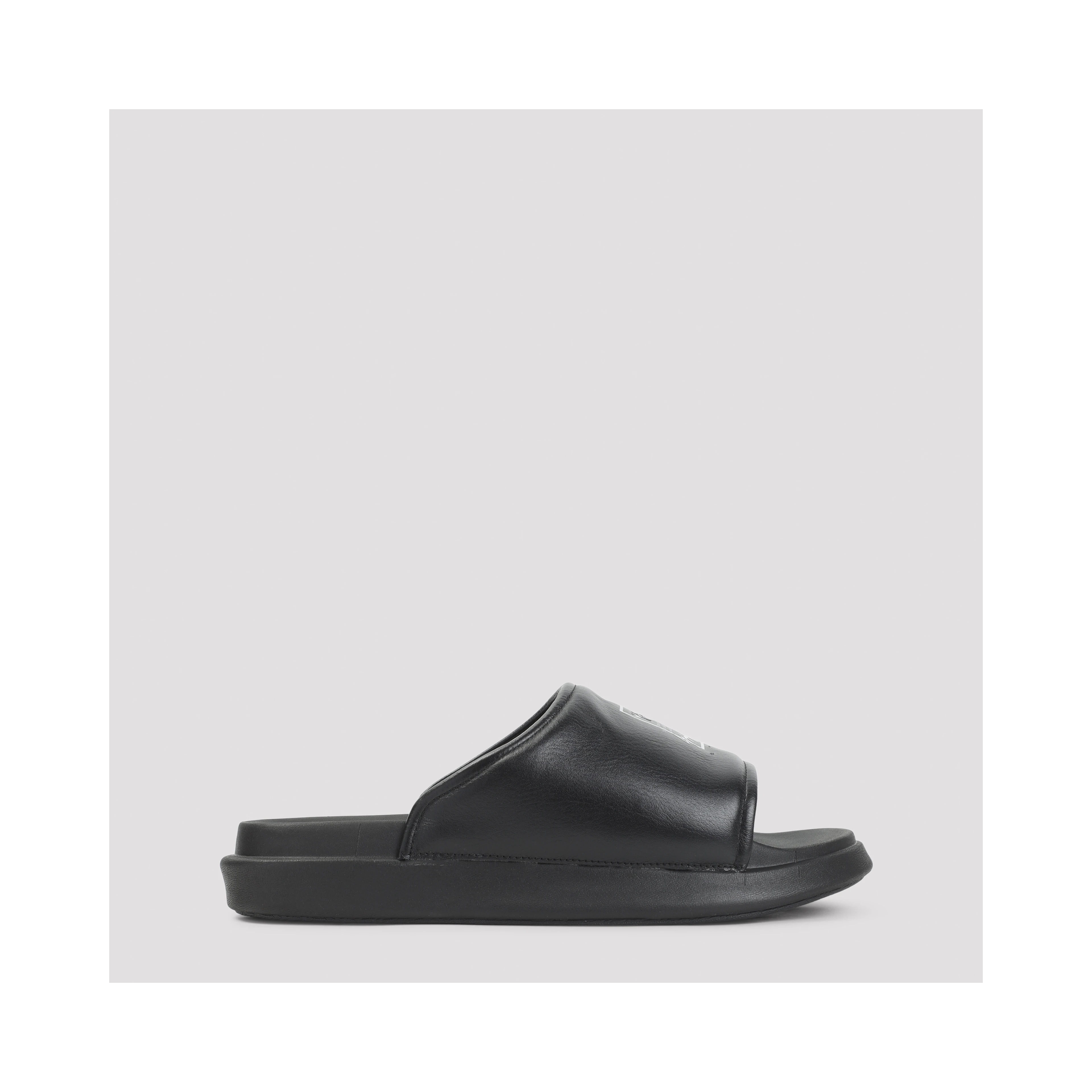 Y 3 Rubber Sandals
