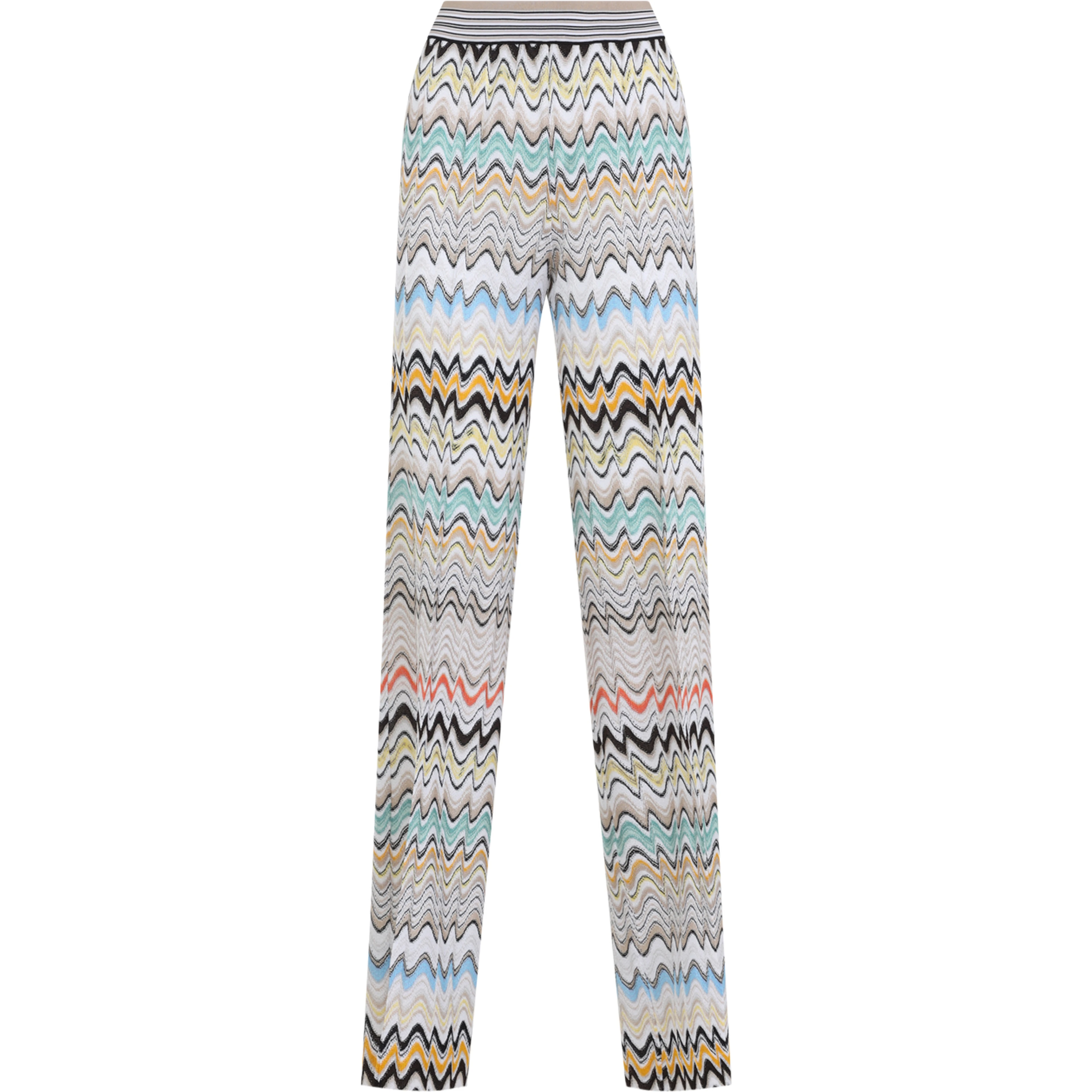 Missoni Viscose Pants