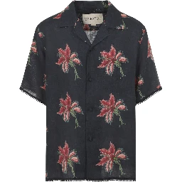 Valentino Short Sleeves Shirt