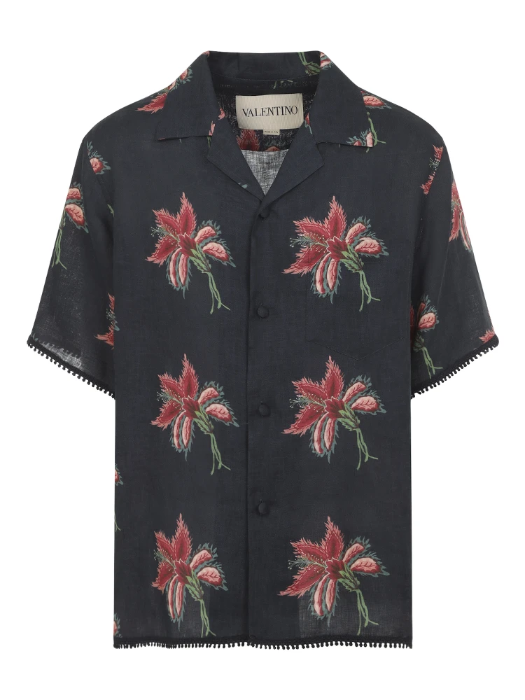 Valentino Short Sleeves Shirt alternative