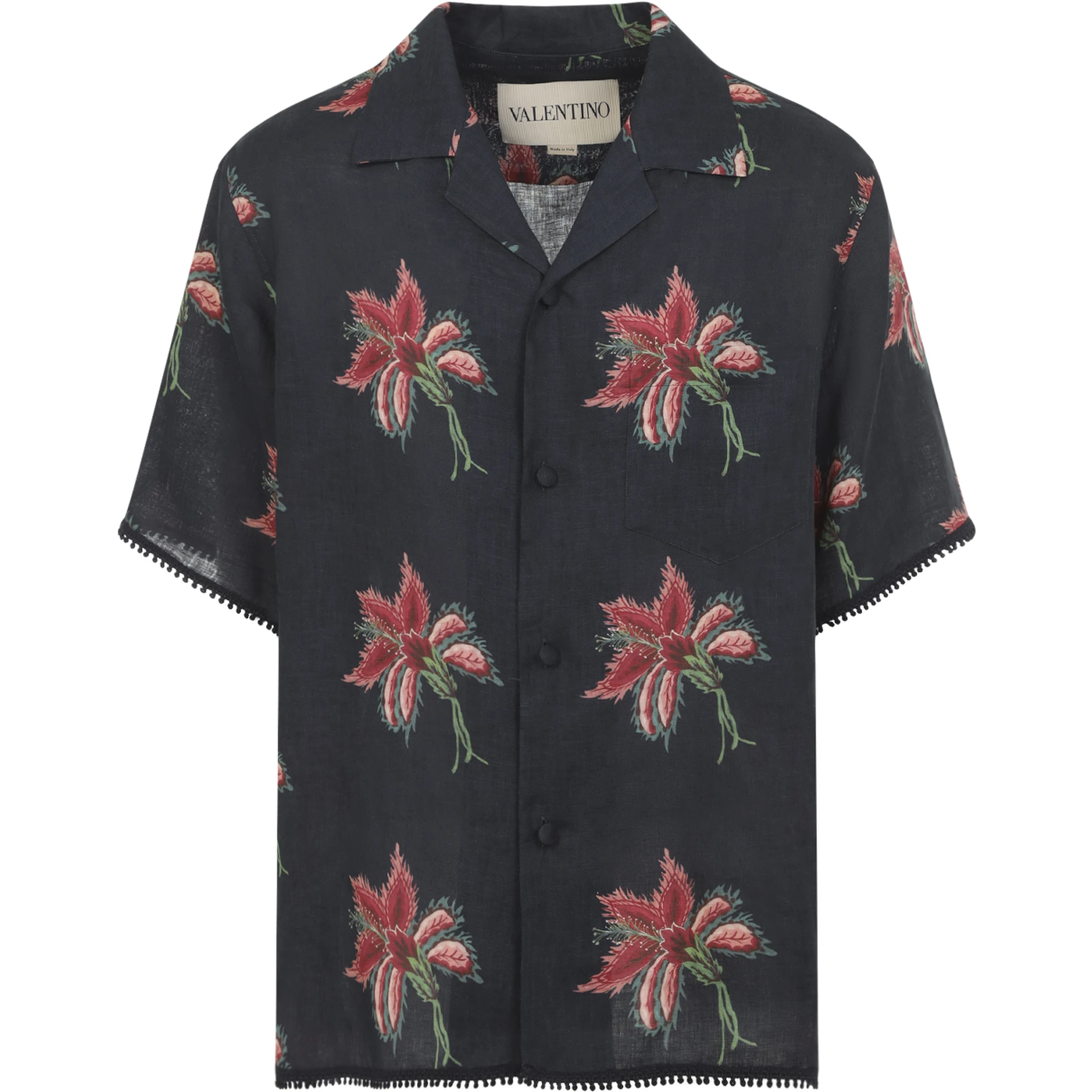Valentino Short Sleeves Shirt