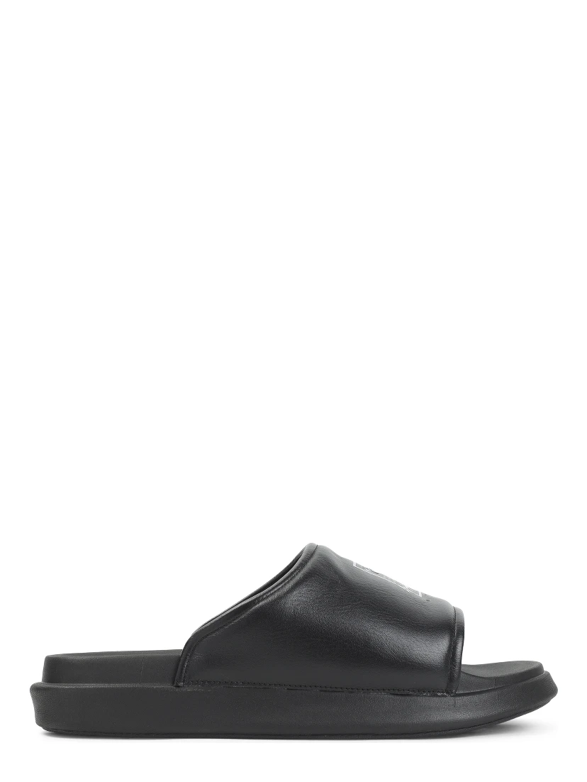 Y 3 Rubber Sandals