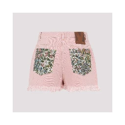 Valentino Denim Shorts
