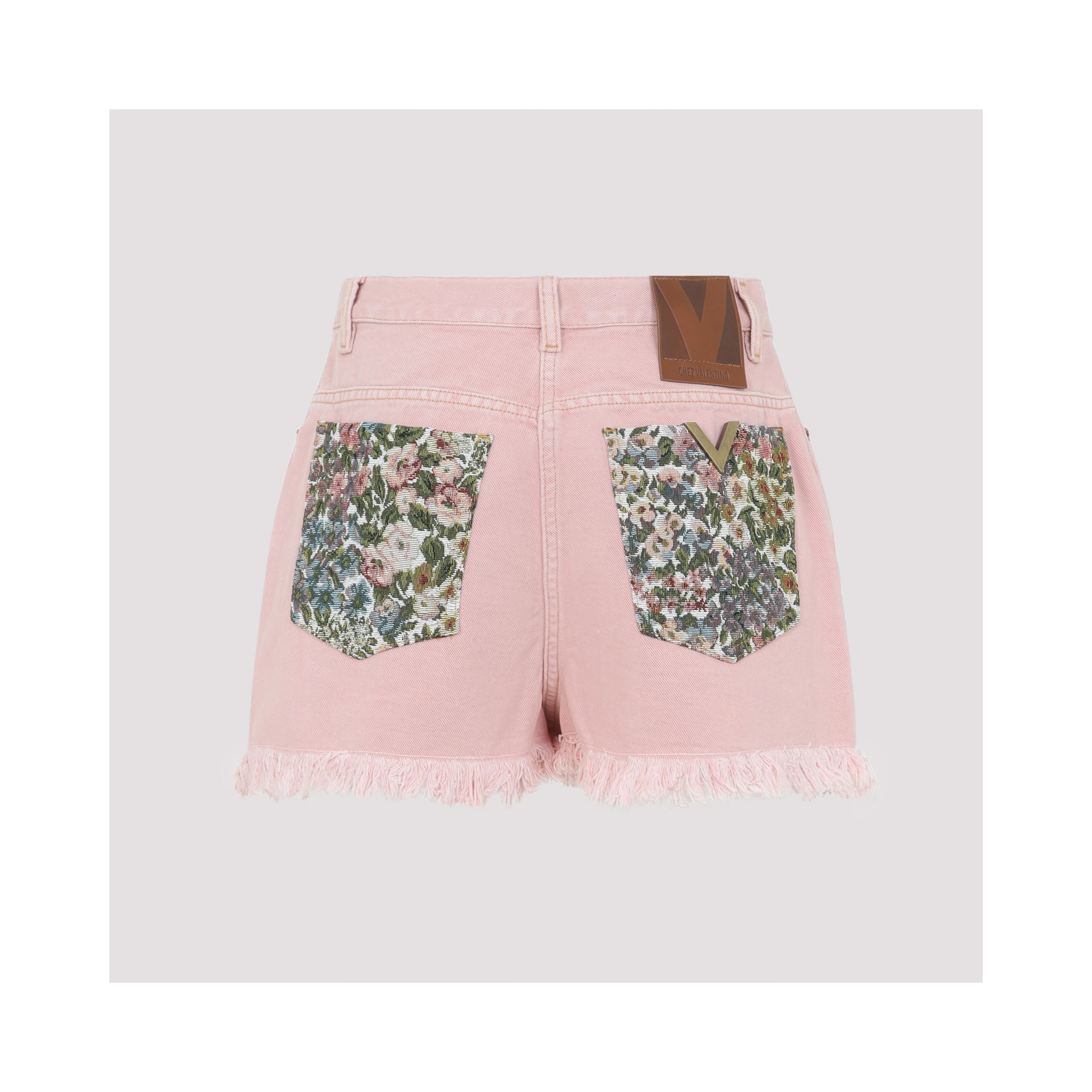 Valentino Denim Shorts