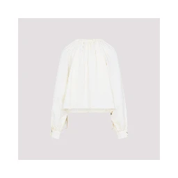 Co Gathered Shirt