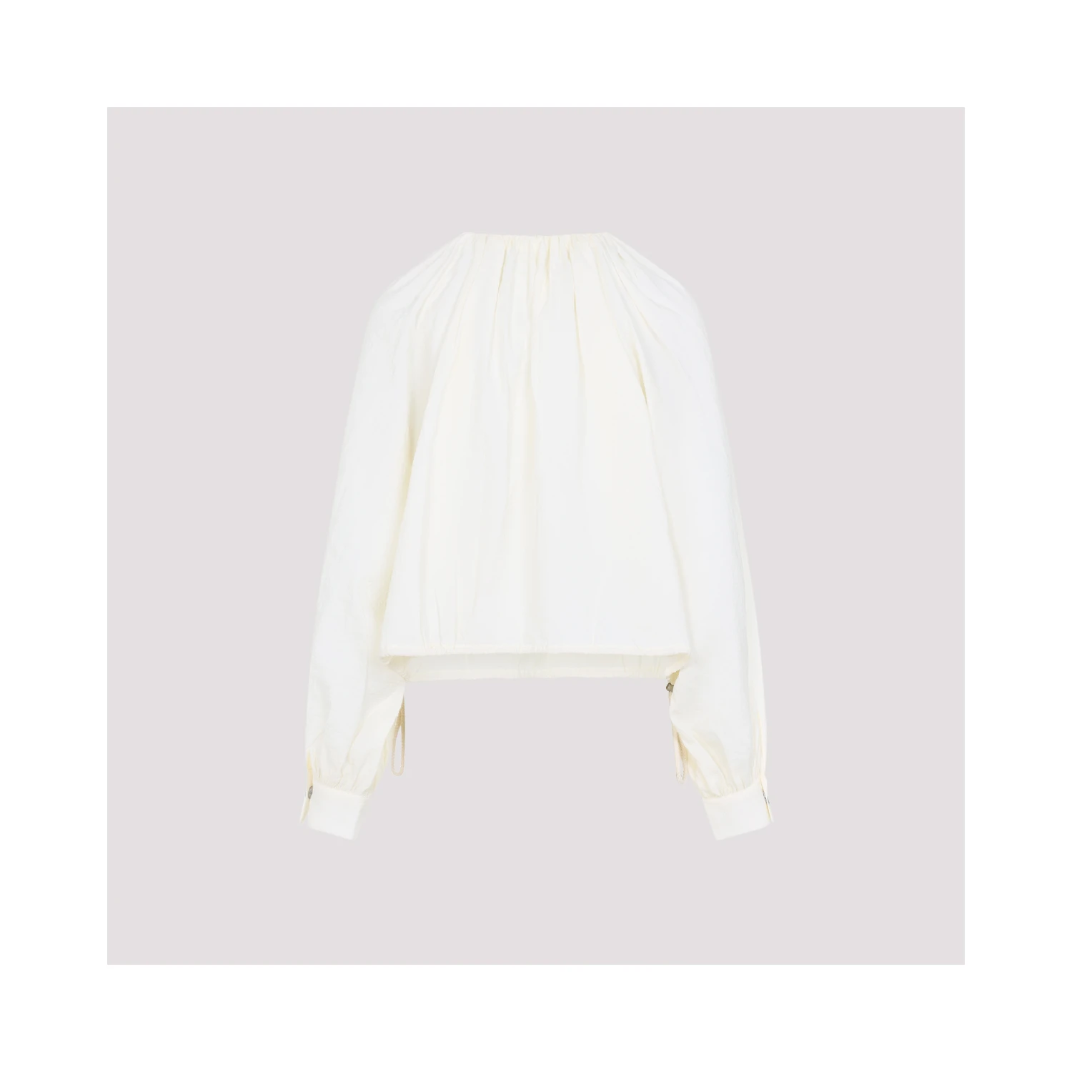 Co Gathered Shirt