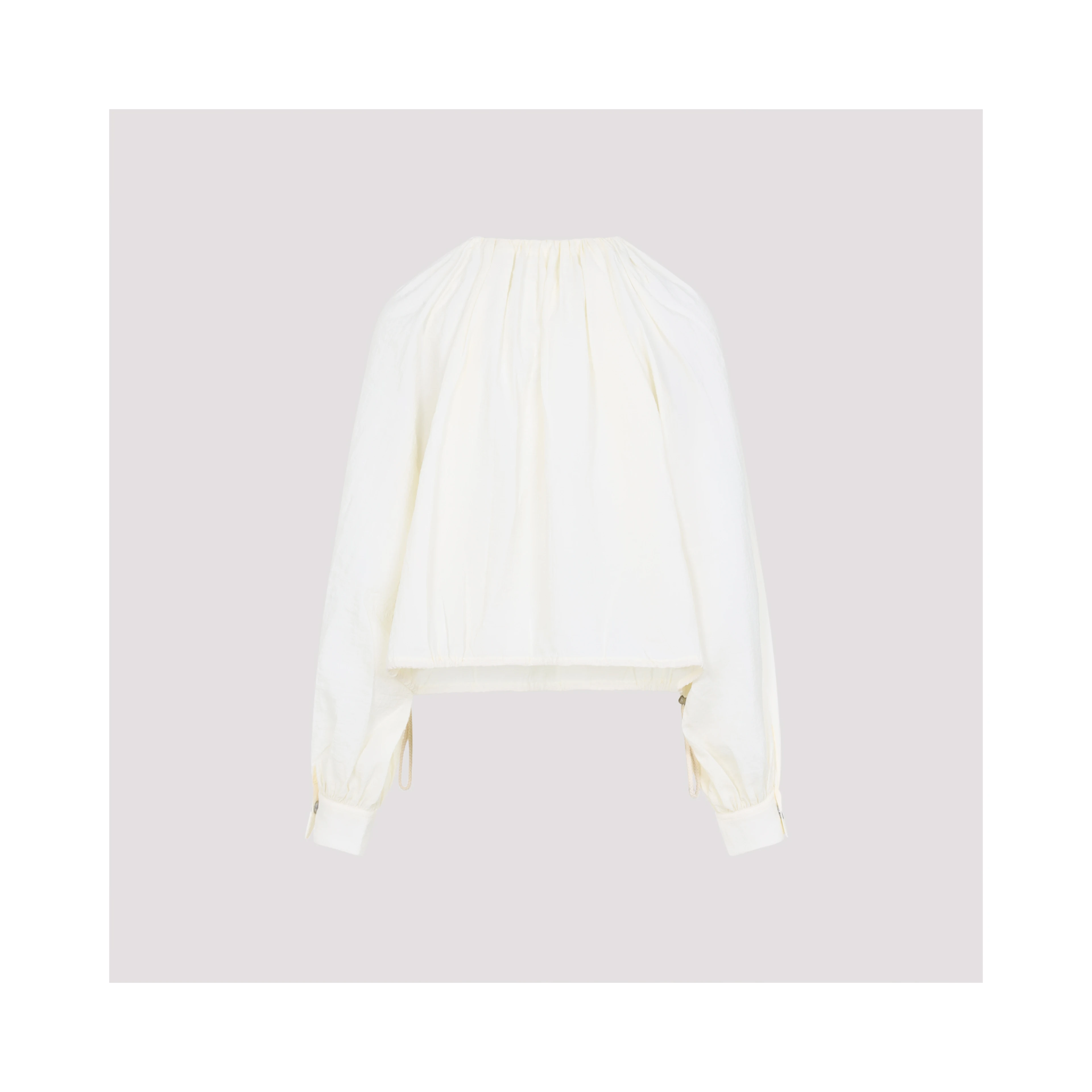 Co Gathered Shirt