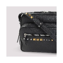 Valentino Garavani Leather Shoulder Bag