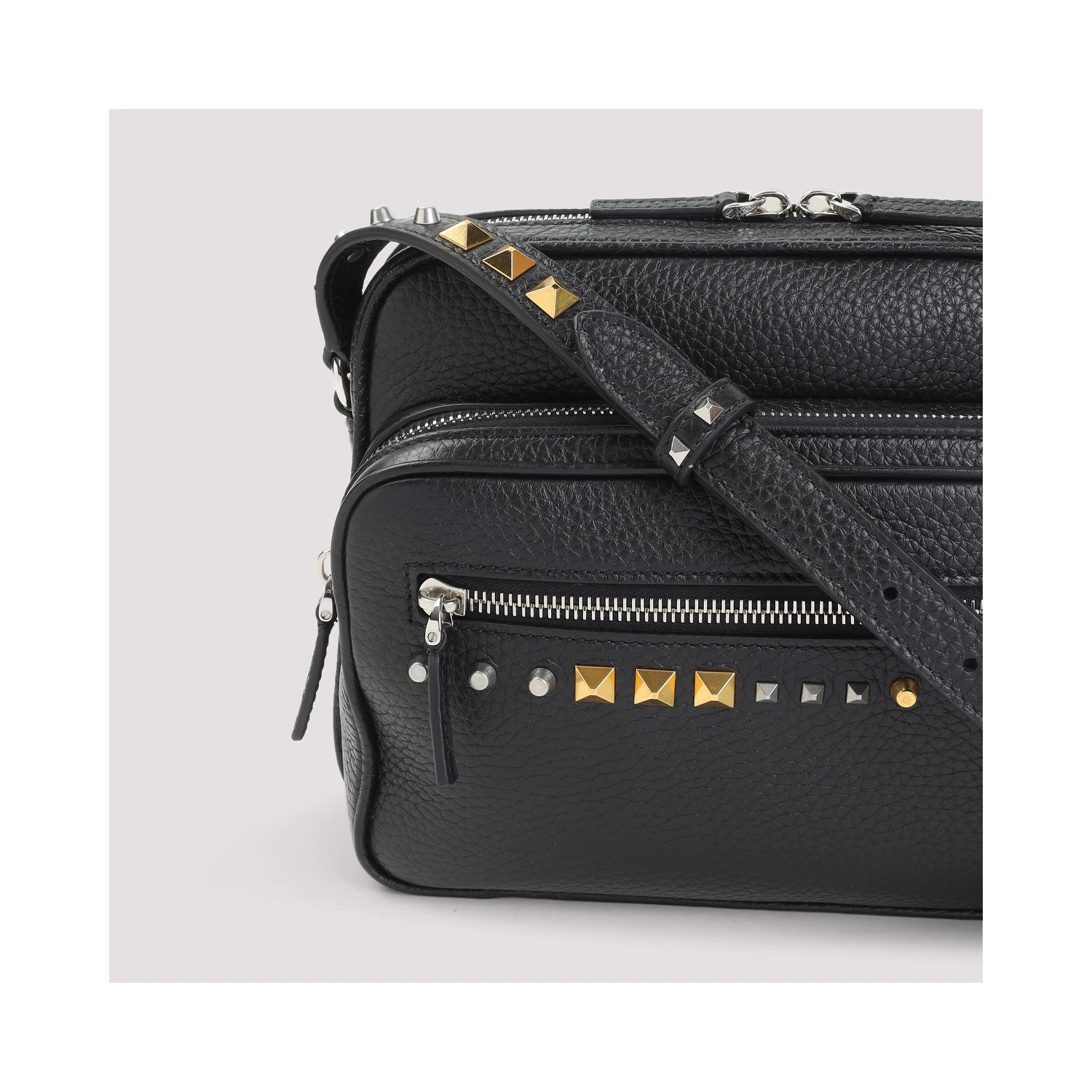 Valentino Garavani Leather Shoulder Bag