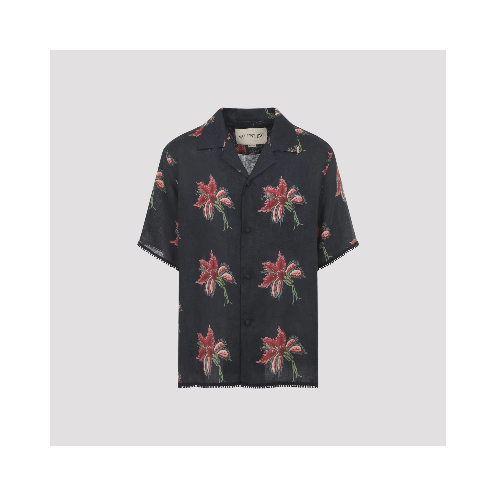 Valentino Short Sleeves Shirt