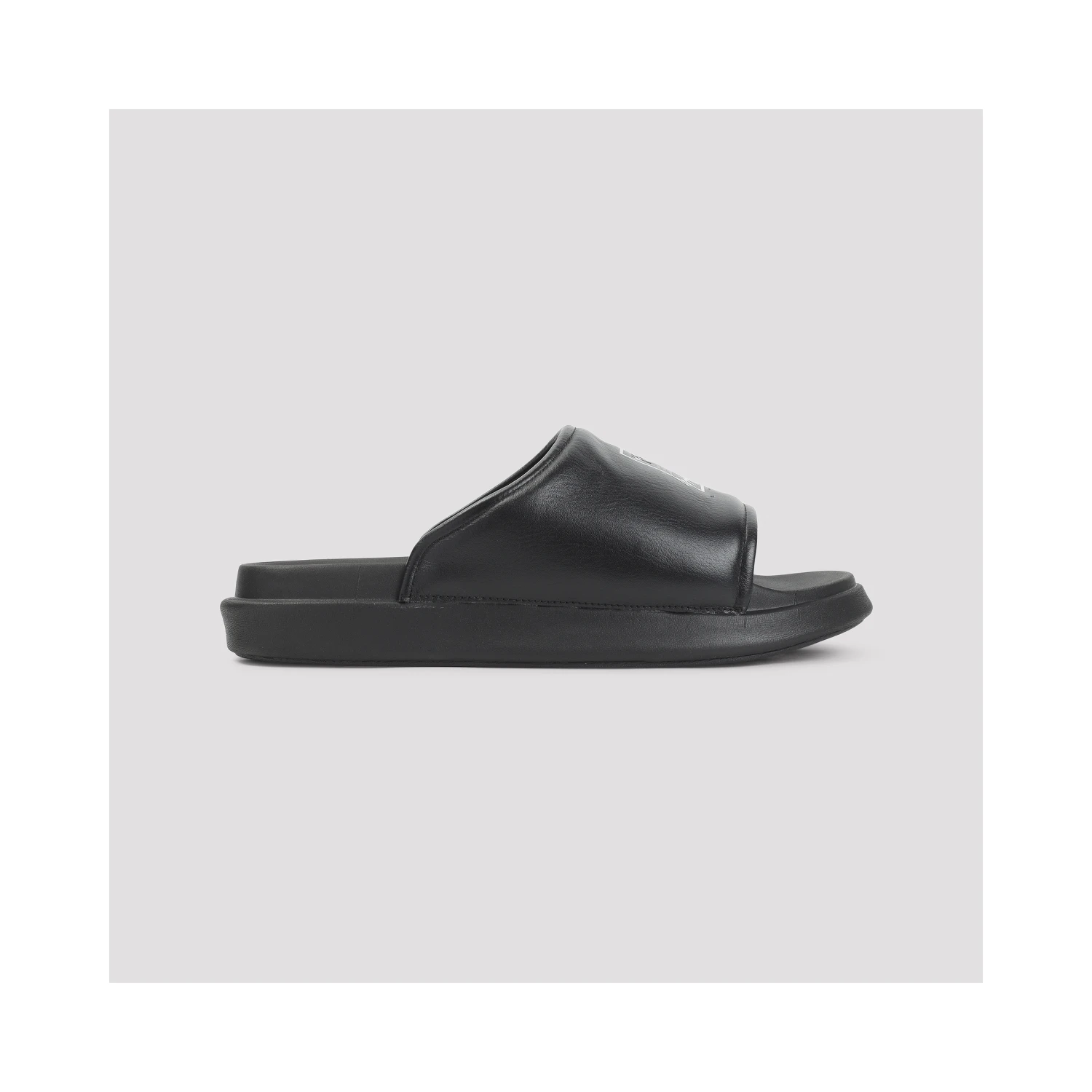 Y 3 Rubber Sandals